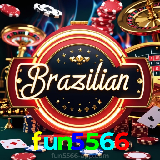 fun5566: cassino online no Brasil — certificada e premiada