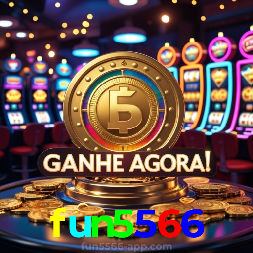 fun5566: cassino ao vivo com roleta, blackjack e baccarat