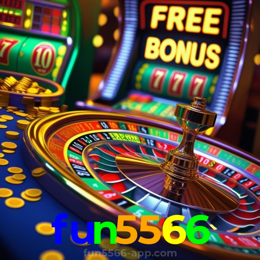 fun5566 — site oficial: bônus e jackpots no Brasil