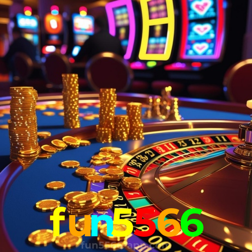 fun5566: cassino online no Brasil — certificada e premiada