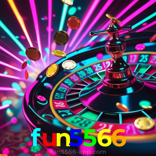 fun5566: cassino ao vivo com roleta, blackjack e baccarat