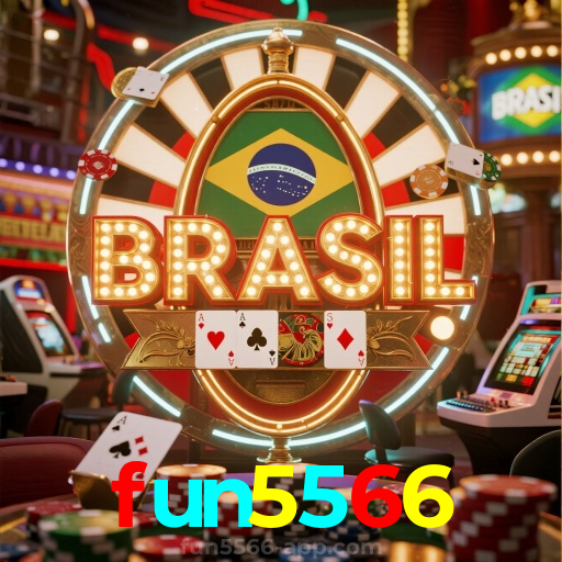 fun5566 — site oficial: bônus e jackpots no Brasil