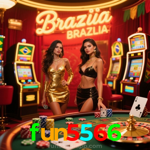 Cassino fun5566 Slots online | O melhor cassino online do Brasil
