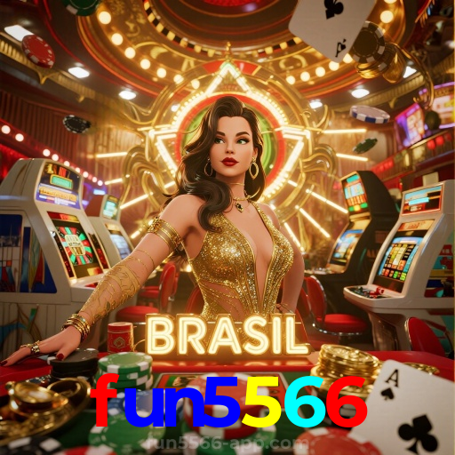 fun5566 — site oficial: bônus e jackpots no Brasil